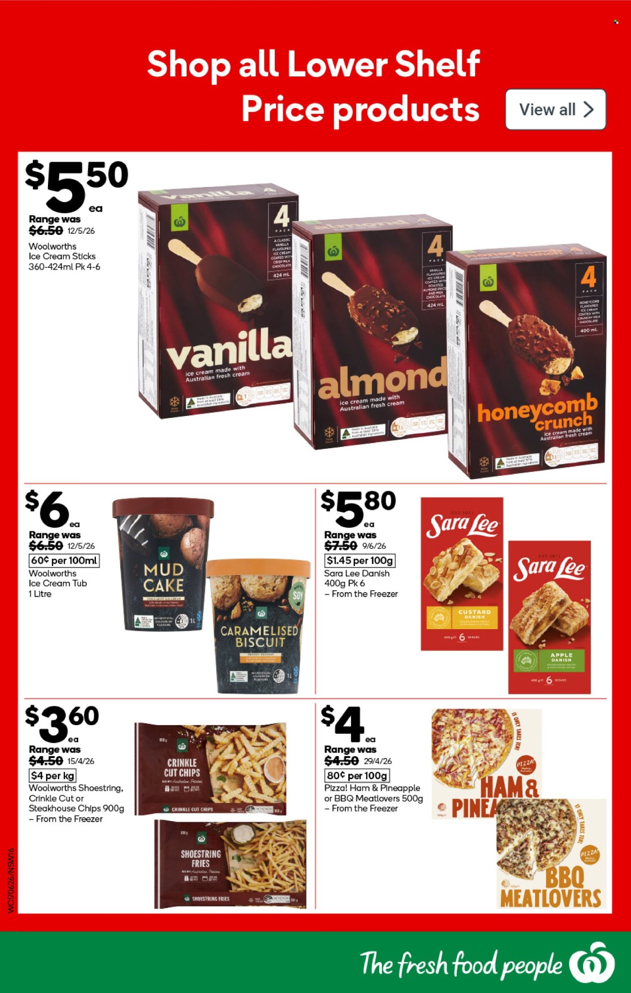 Woolworths catalogue - 17.6.2026 - 23.6.2026. Page 16