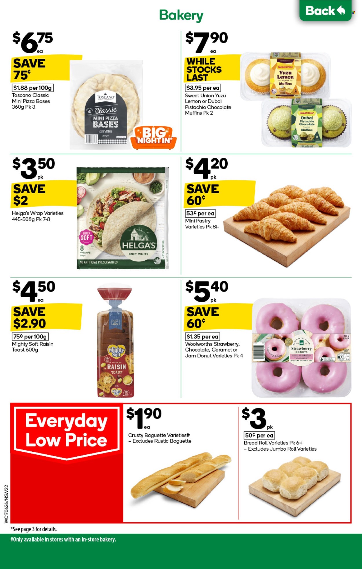 Woolworths catalogue - 17.6.2026 - 23.6.2026. Page 22