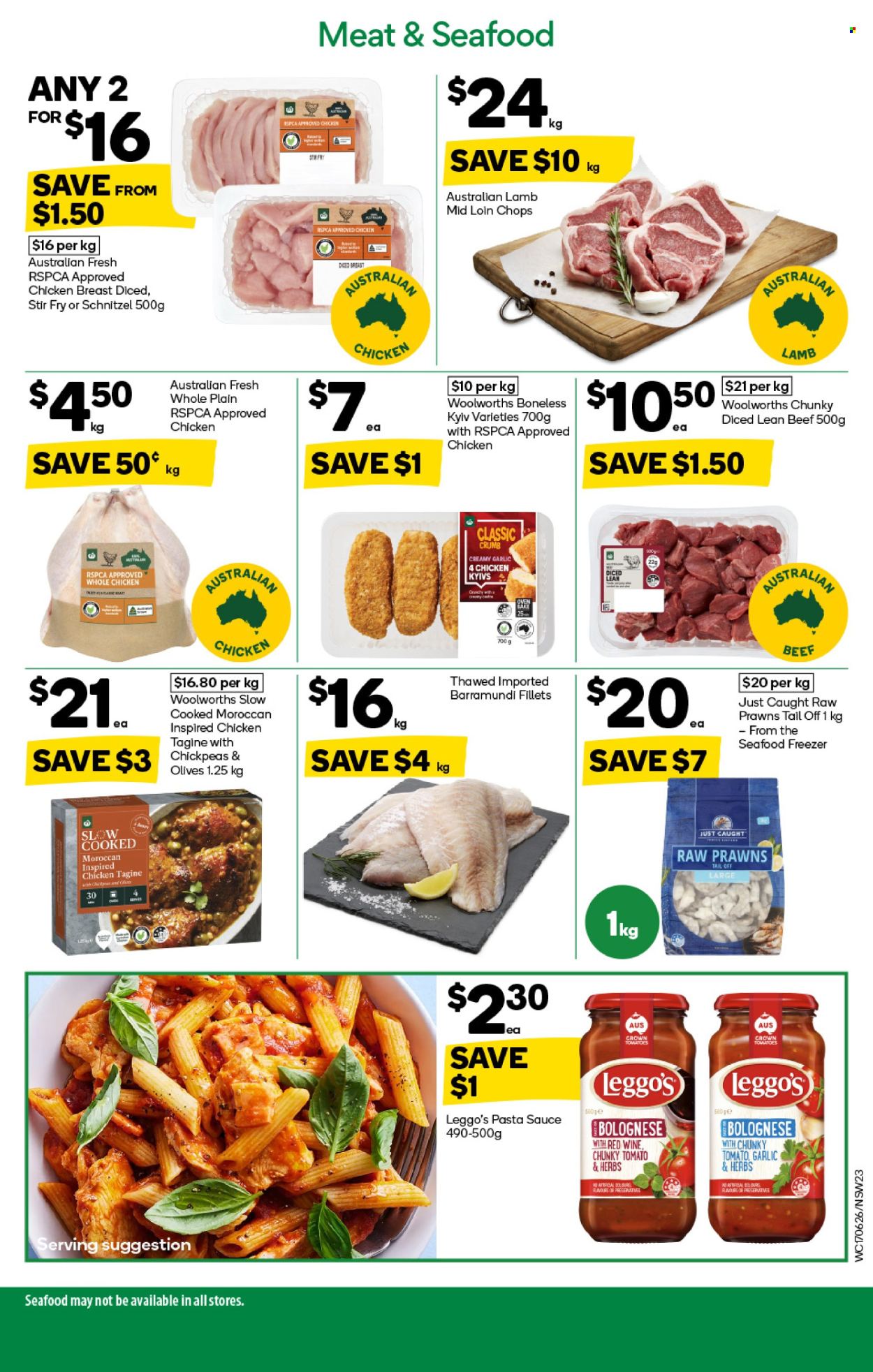 Woolworths catalogue - 17.6.2026 - 23.6.2026. Page 23