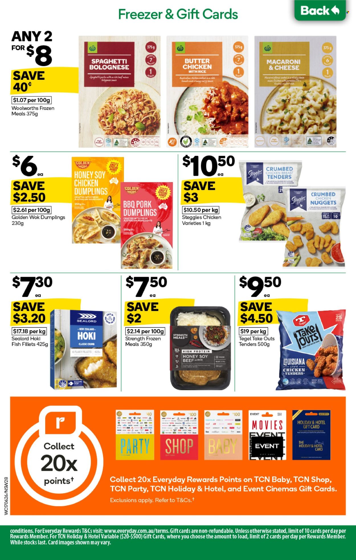 Woolworths catalogue - 17.6.2026 - 23.6.2026. Page 28