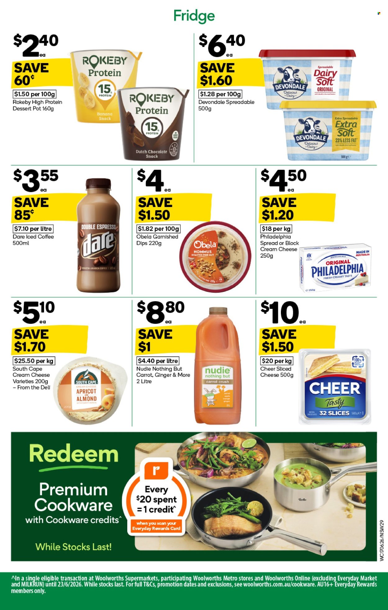 Woolworths catalogue - 17.6.2026 - 23.6.2026. Page 29
