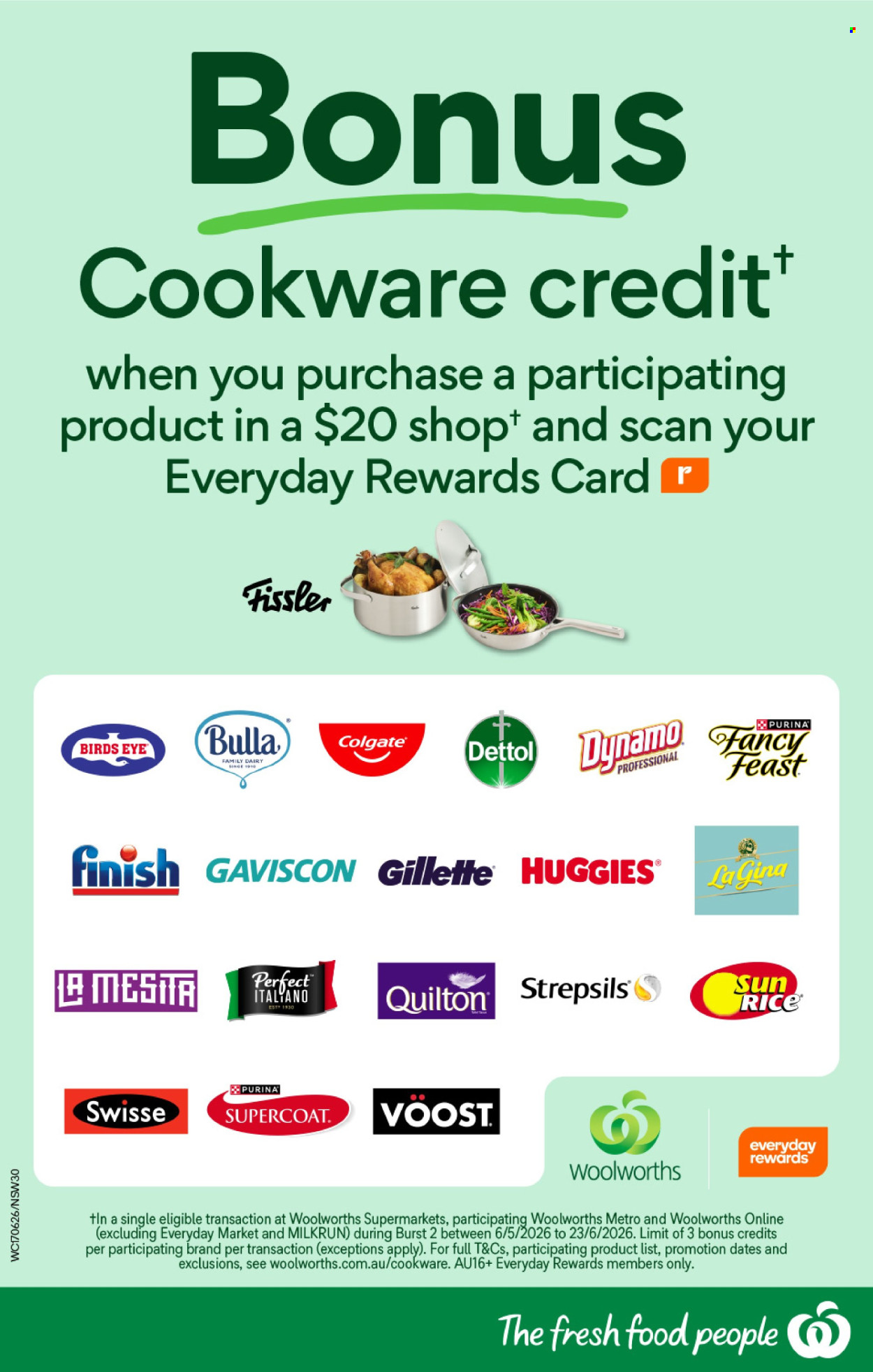 Woolworths catalogue - 17.6.2026 - 23.6.2026. Page 30