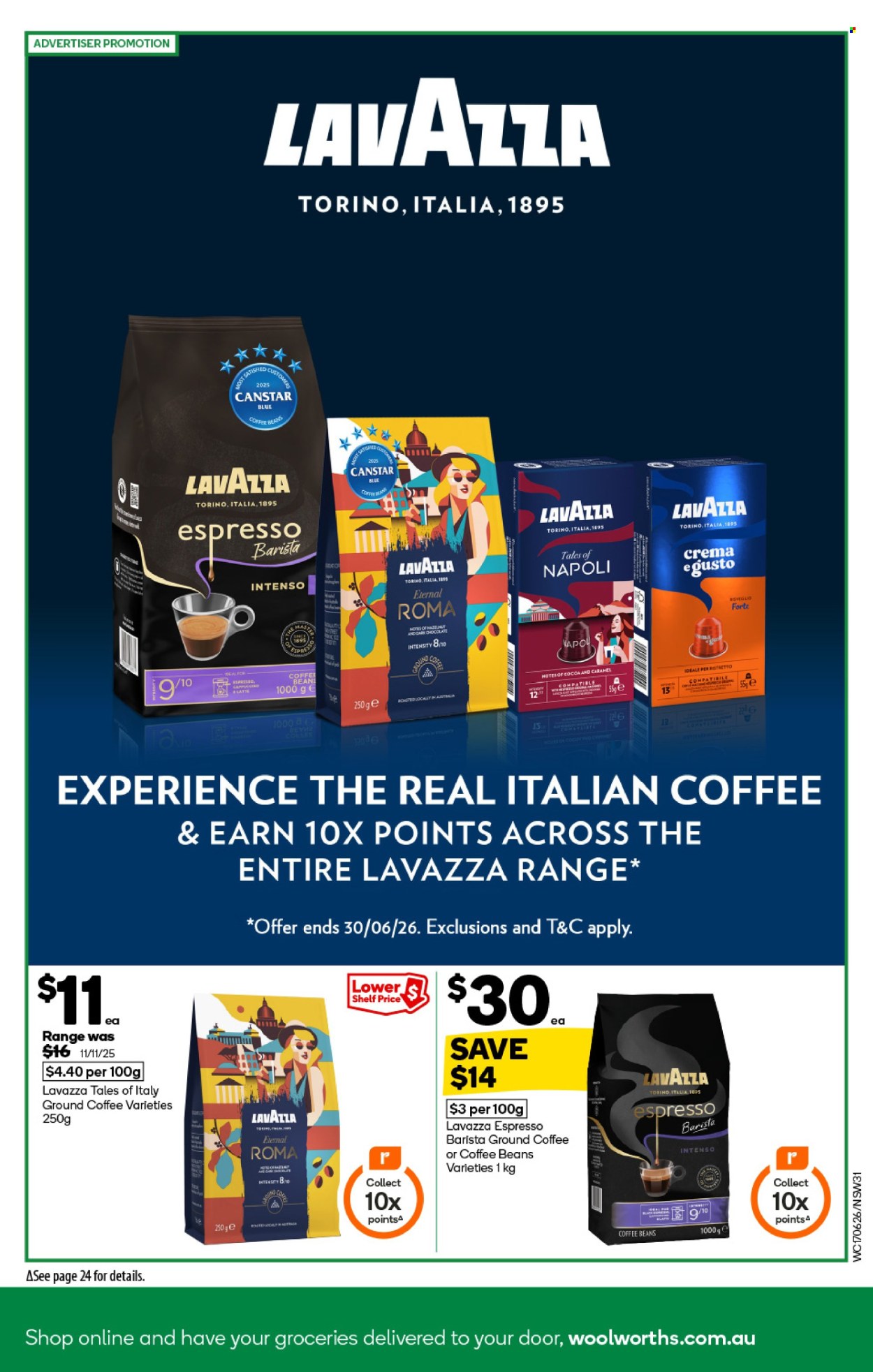 Woolworths catalogue - 17.6.2026 - 23.6.2026. Page 31