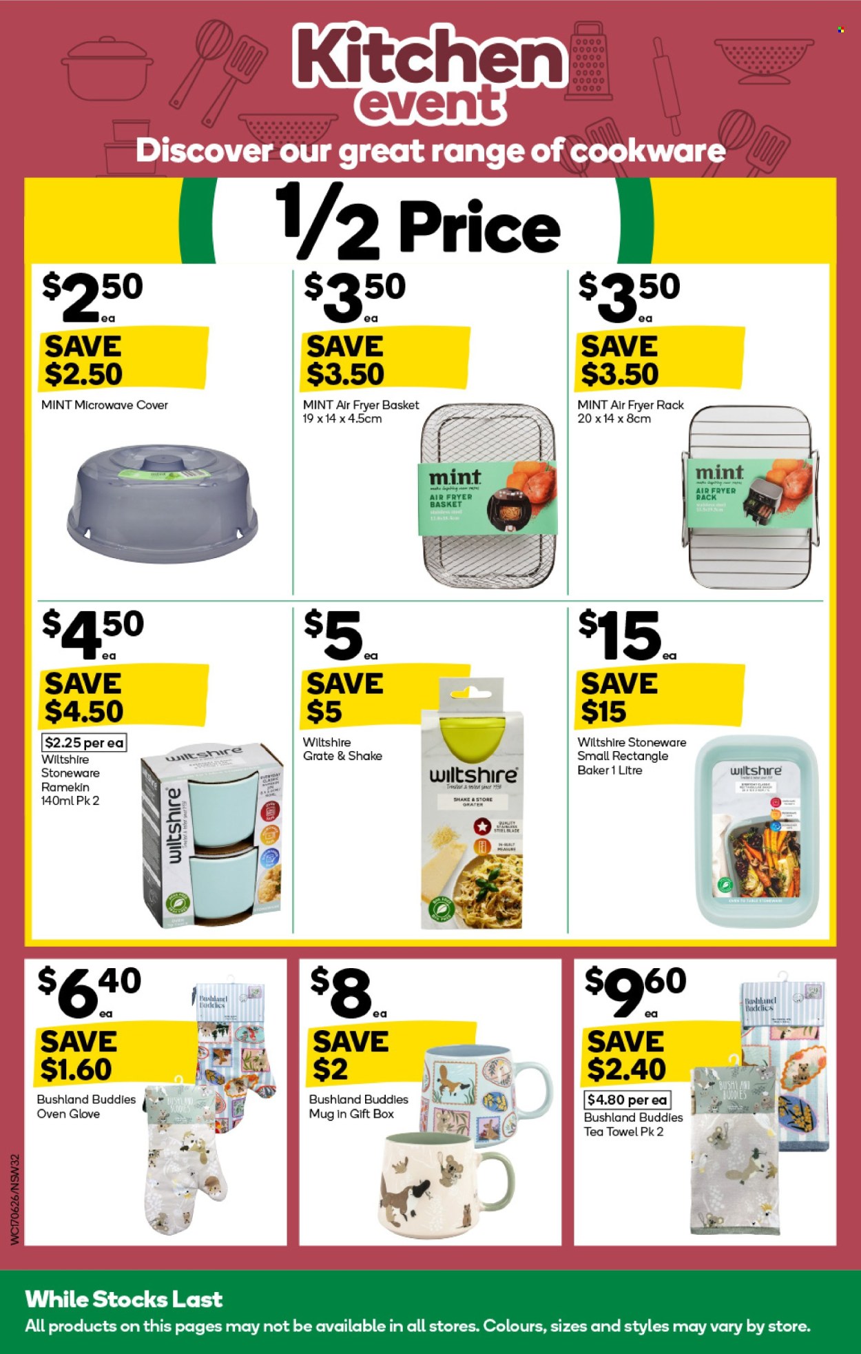 Woolworths catalogue - 17.6.2026 - 23.6.2026. Page 32