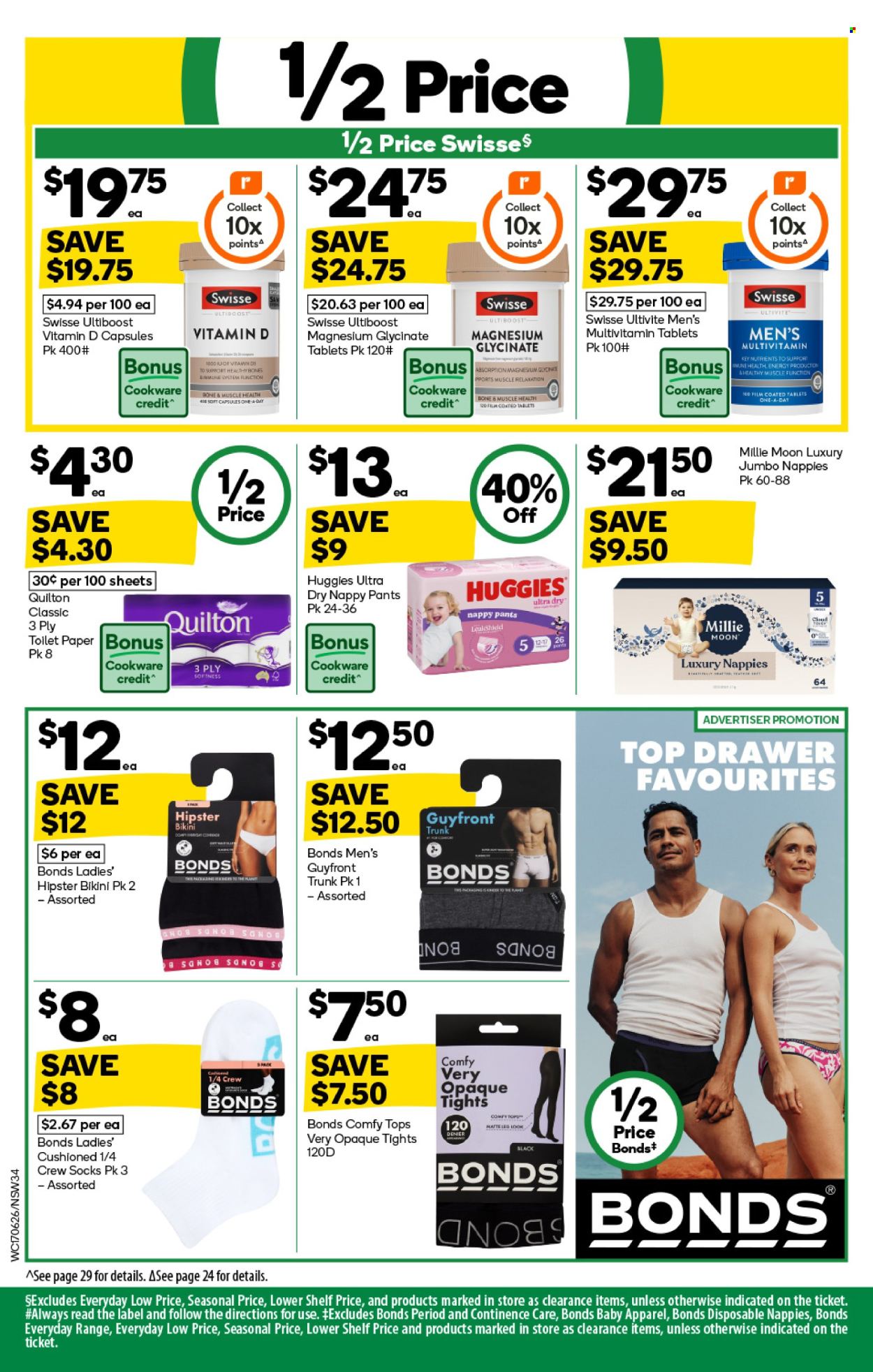Woolworths catalogue - 17.6.2026 - 23.6.2026. Page 34