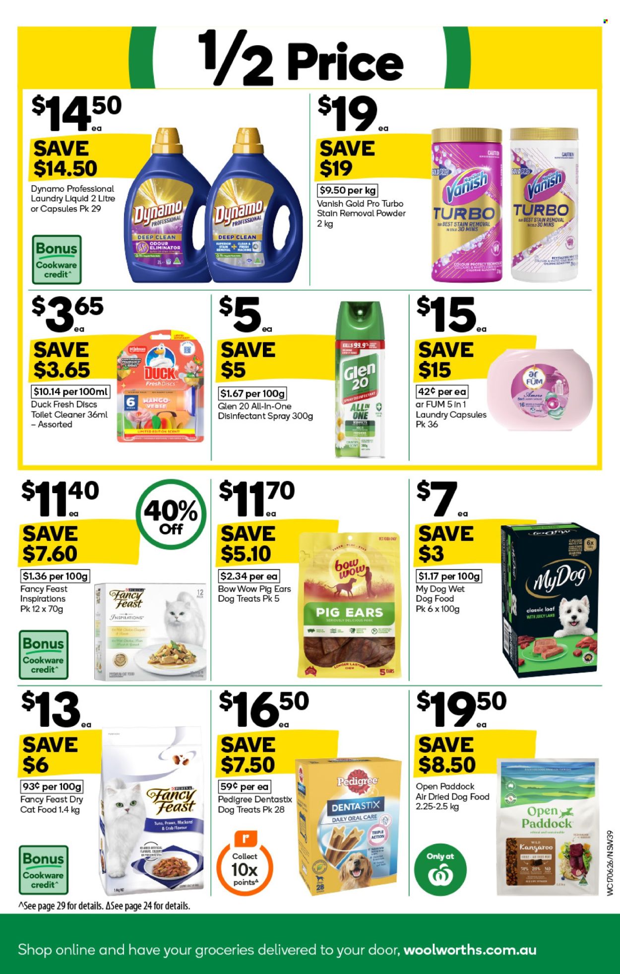 Woolworths catalogue - 17.6.2026 - 23.6.2026. Page 39