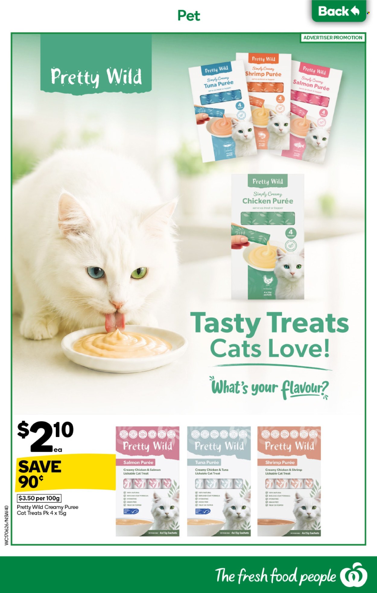 Woolworths catalogue - 17.6.2026 - 23.6.2026. Page 40