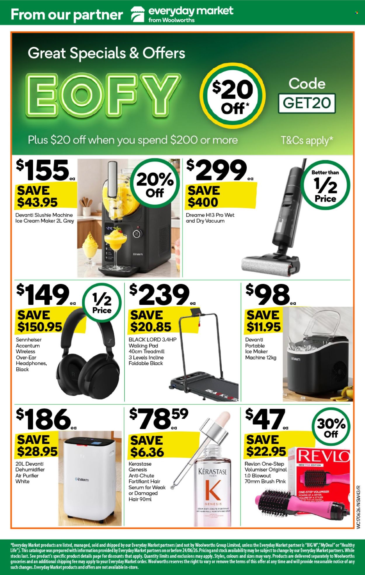 Woolworths catalogue - 17.6.2026 - 23.6.2026. Page 43