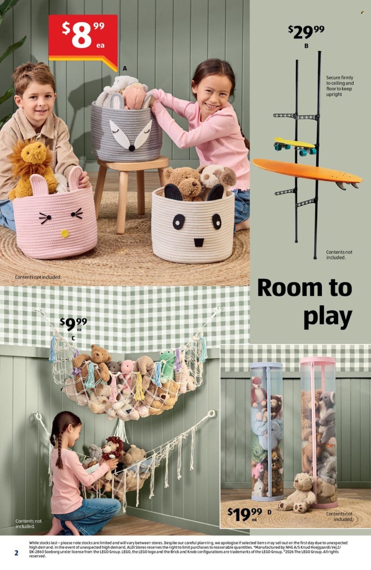 ALDI catalogue - 17.6.2026 - 23.6.2026. Page 2