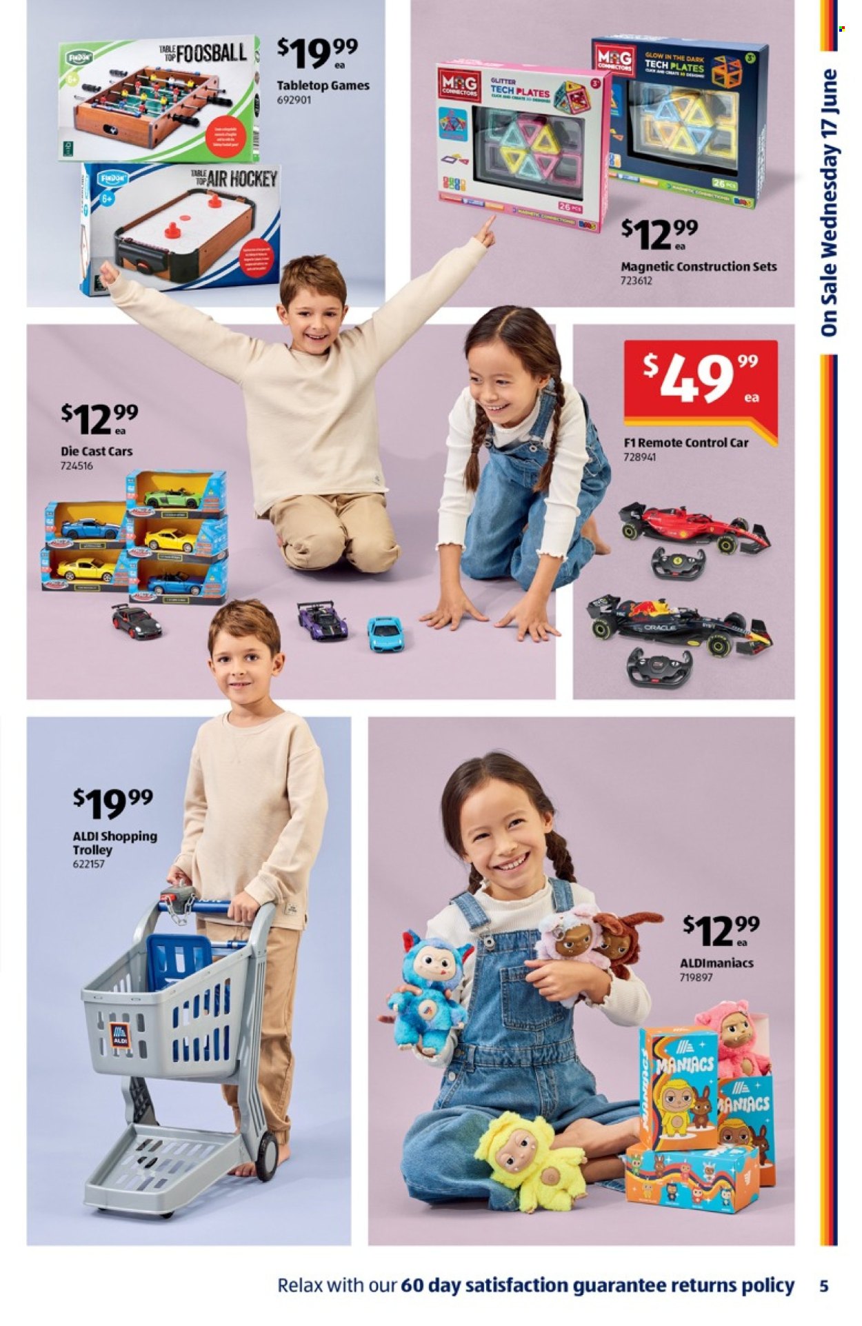 ALDI catalogue - 17.6.2026 - 23.6.2026. Page 5