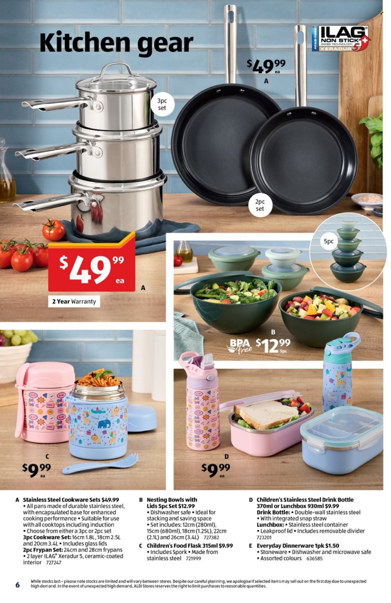 ALDI catalogue - 17.6.2026 - 23.6.2026. Page 6