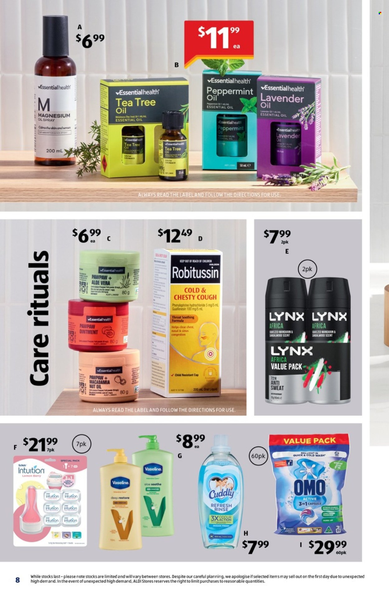 ALDI catalogue - 17.6.2026 - 23.6.2026. Page 8