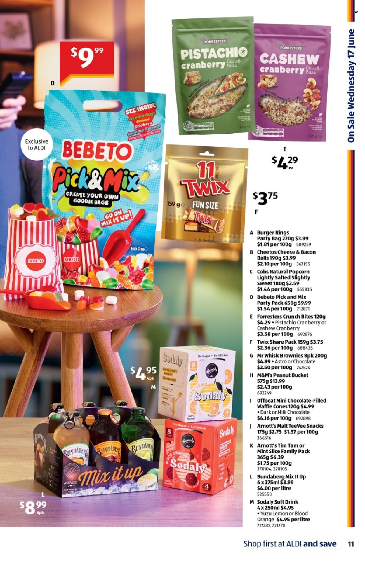 ALDI catalogue - 17.6.2026 - 23.6.2026. Page 11