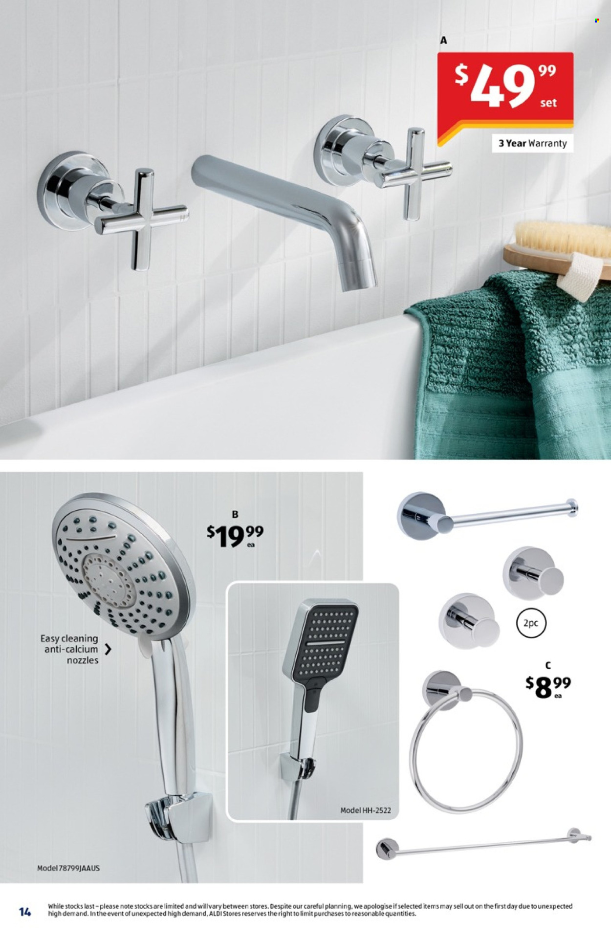 ALDI catalogue - 17.6.2026 - 23.6.2026. Page 14