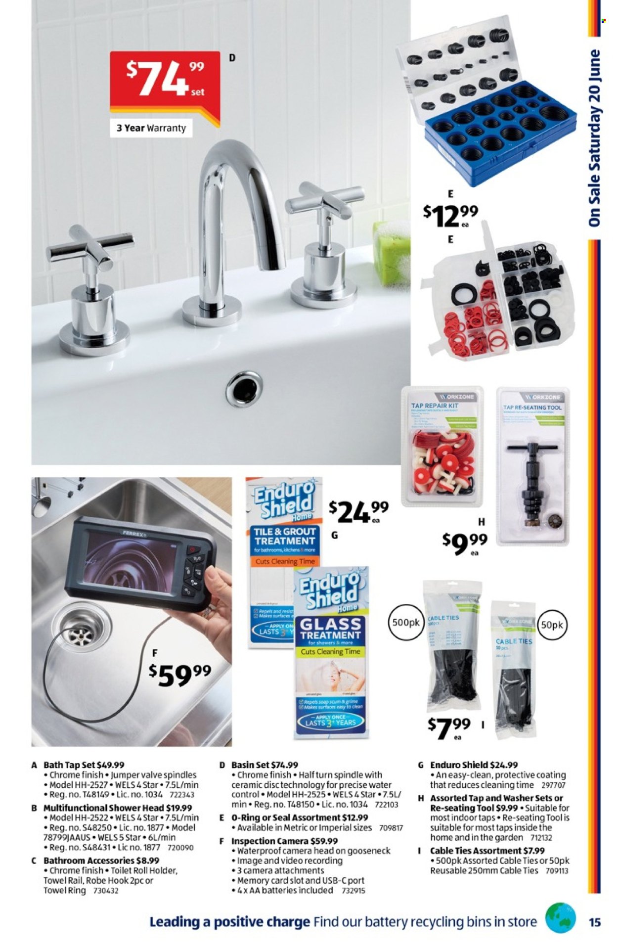ALDI catalogue - 17.6.2026 - 23.6.2026. Page 15