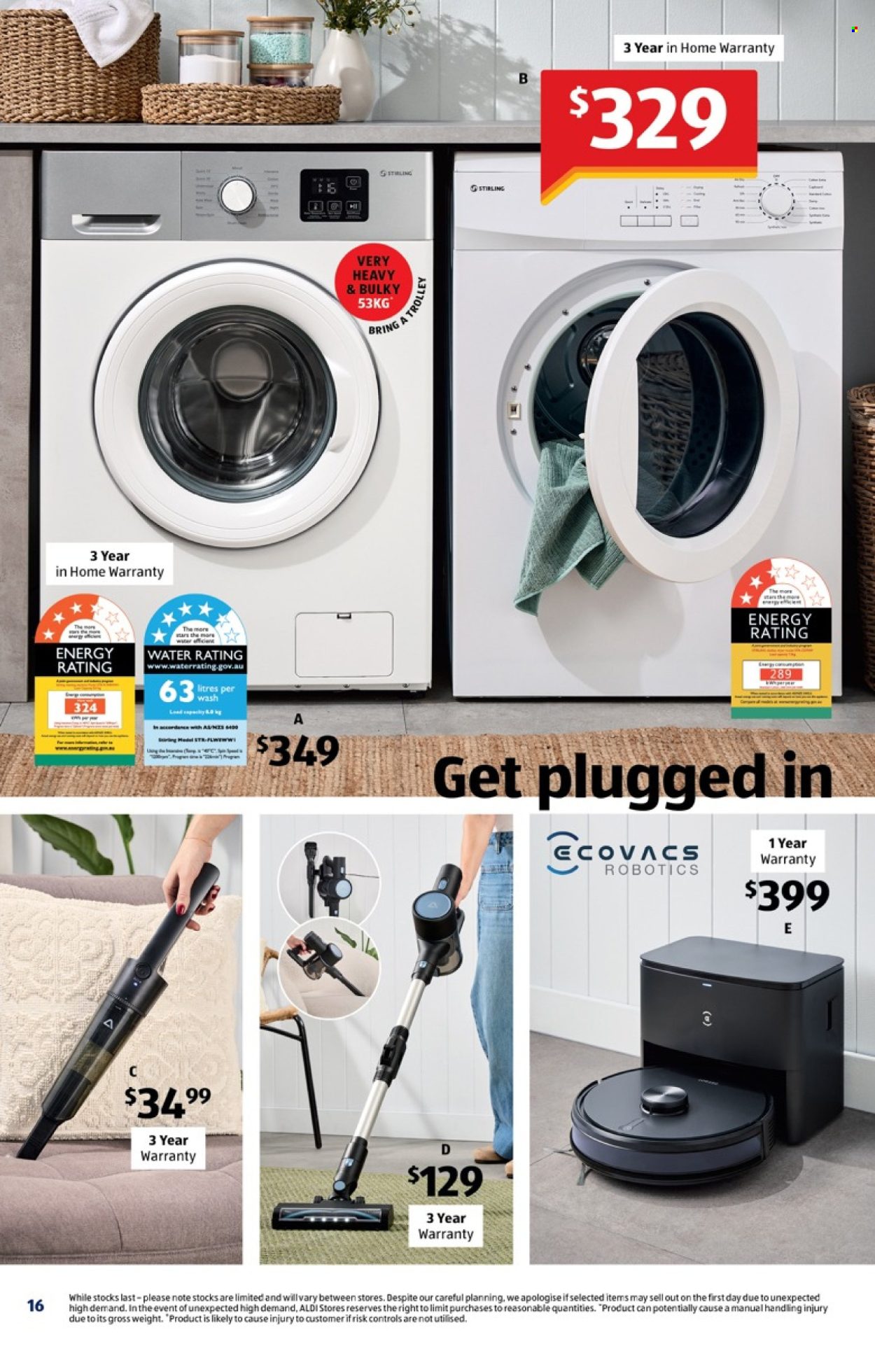 ALDI catalogue - 17.6.2026 - 23.6.2026. Page 16