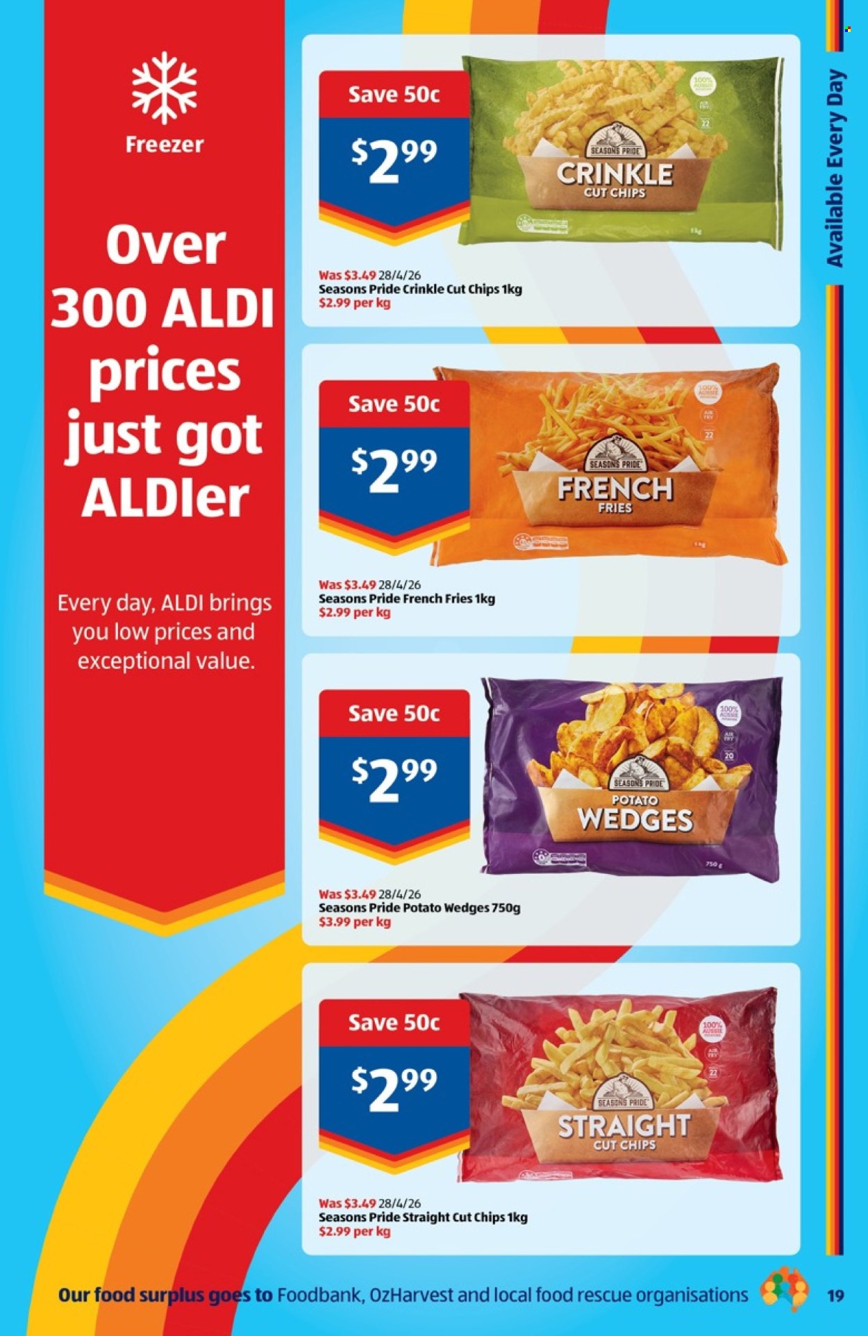 ALDI catalogue - 17.6.2026 - 23.6.2026. Page 19