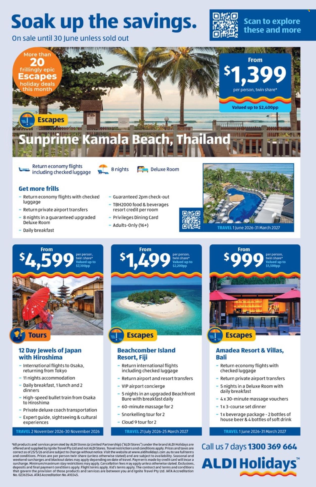 ALDI catalogue - 17.6.2026 - 23.6.2026. Page 20