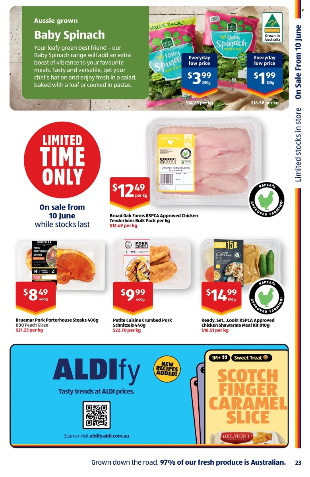 ALDI catalogue - 17.6.2026 - 23.6.2026. Page 23