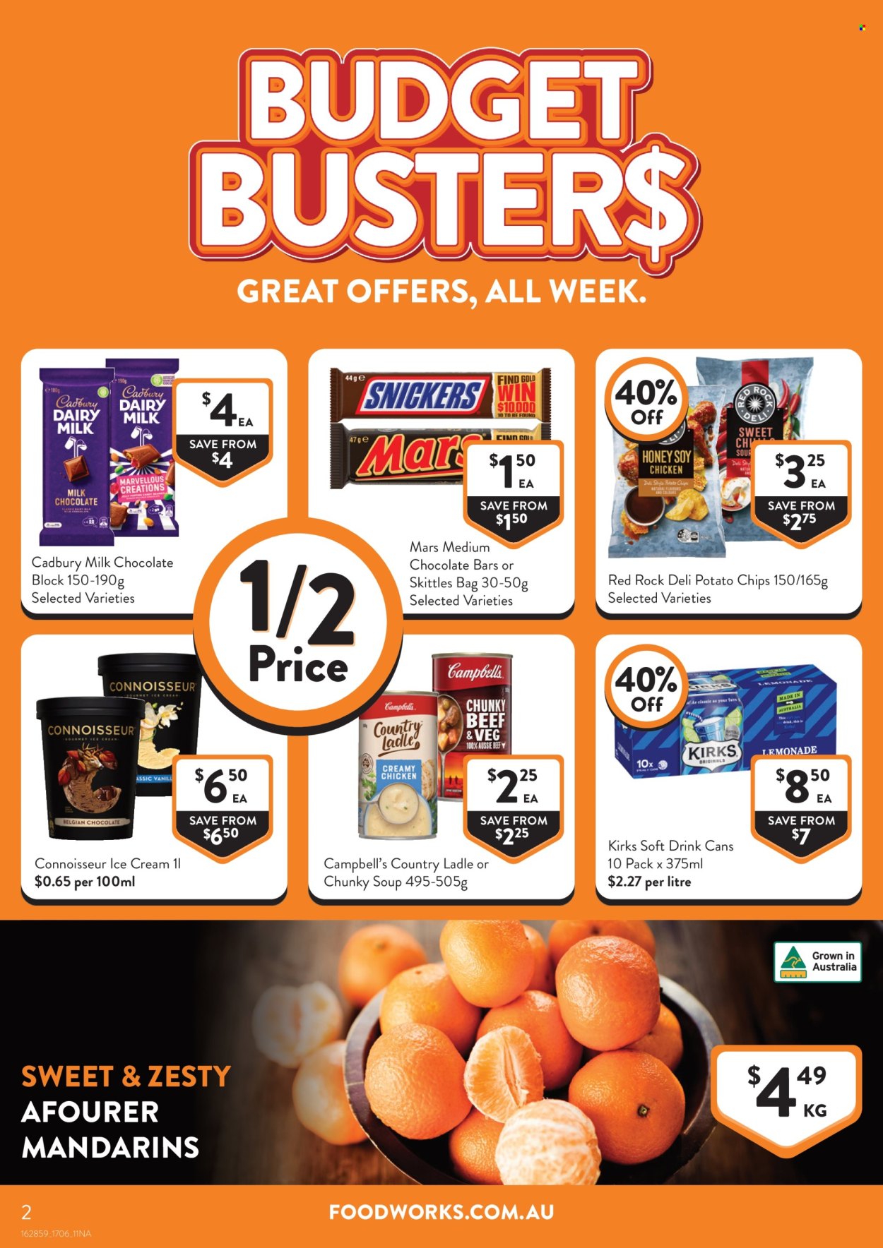 Foodworks catalogue - 17.6.2026 - 23.6.2026. Page 2