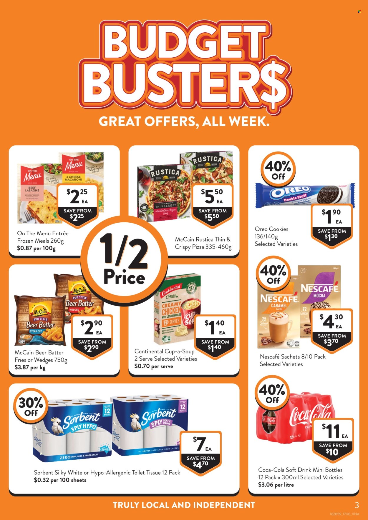 Foodworks catalogue - 17.6.2026 - 23.6.2026. Page 3