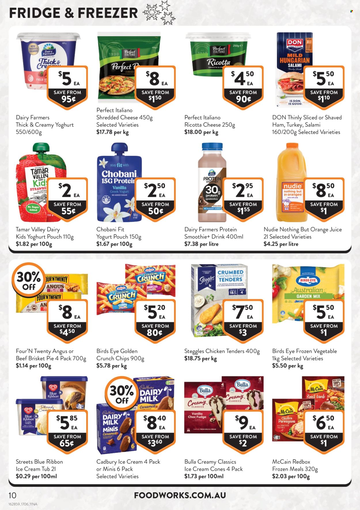 Foodworks catalogue - 17.6.2026 - 23.6.2026. Page 10