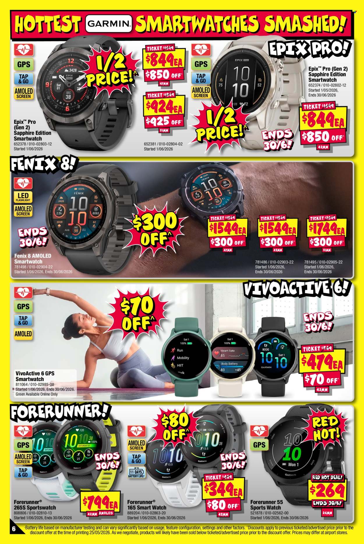 JB Hi-Fi catalogue - 10.6.2026 - 1.7.2026. Page 6