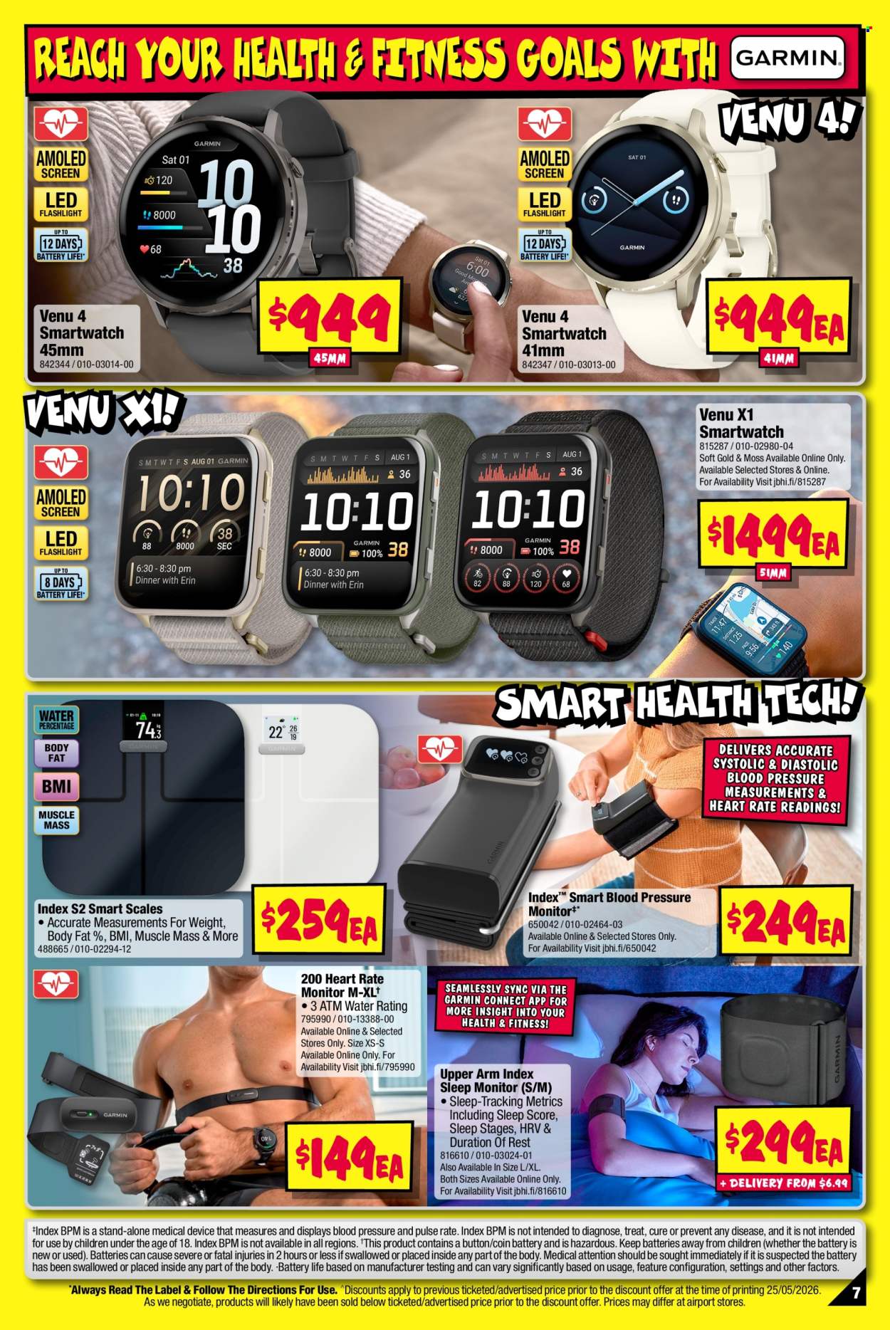 JB Hi-Fi catalogue - 10.6.2026 - 1.7.2026. Page 7