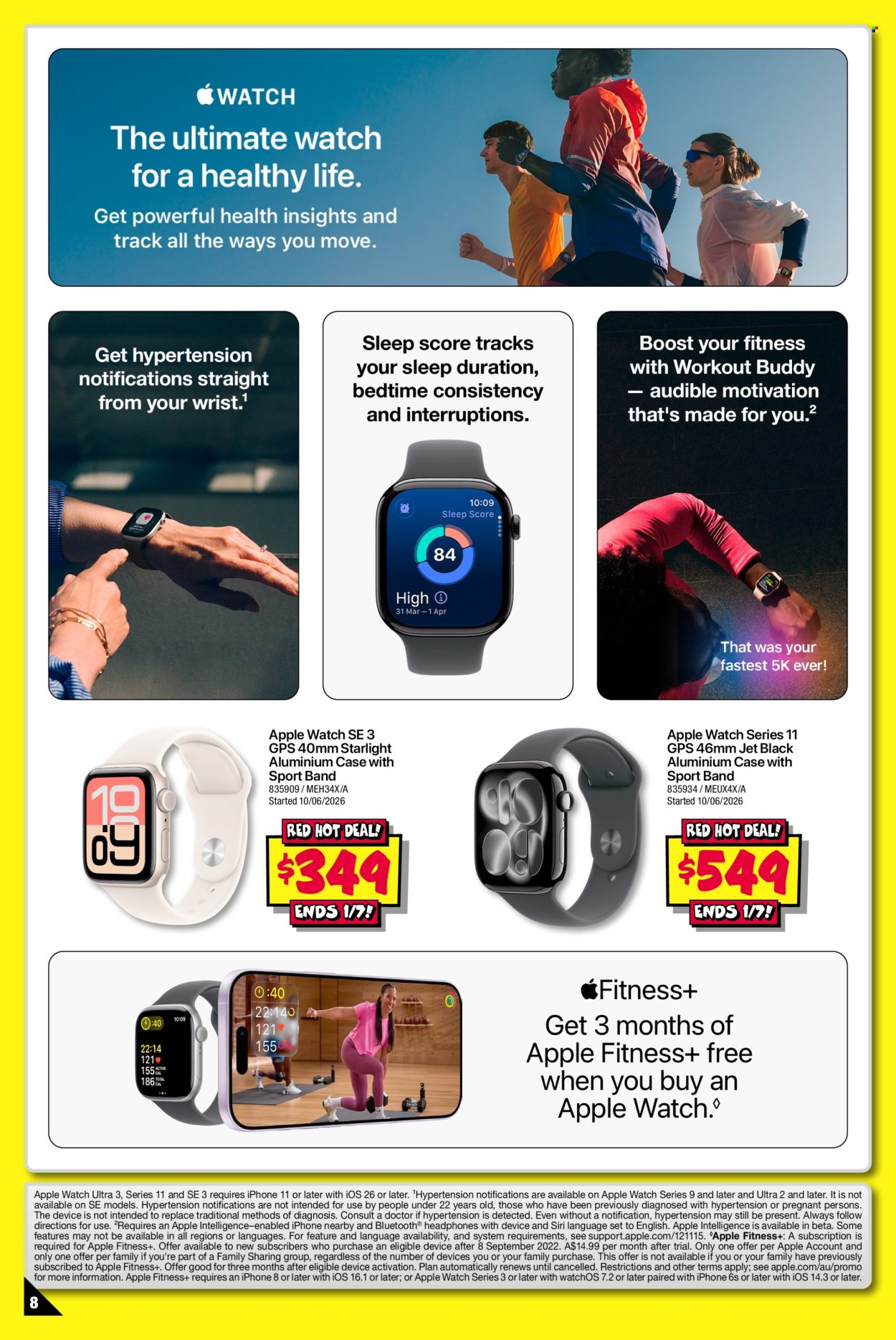 JB Hi-Fi catalogue - 10.6.2026 - 1.7.2026. Page 8