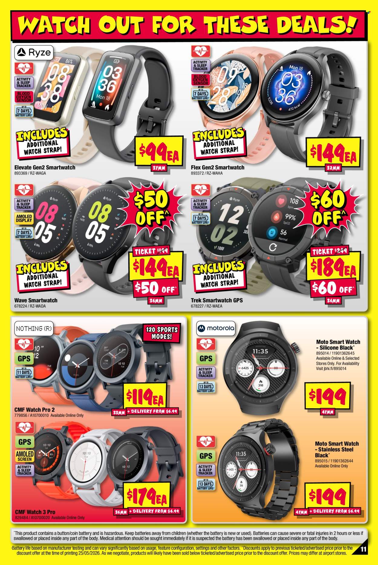 JB Hi-Fi catalogue - 10.6.2026 - 1.7.2026. Page 11
