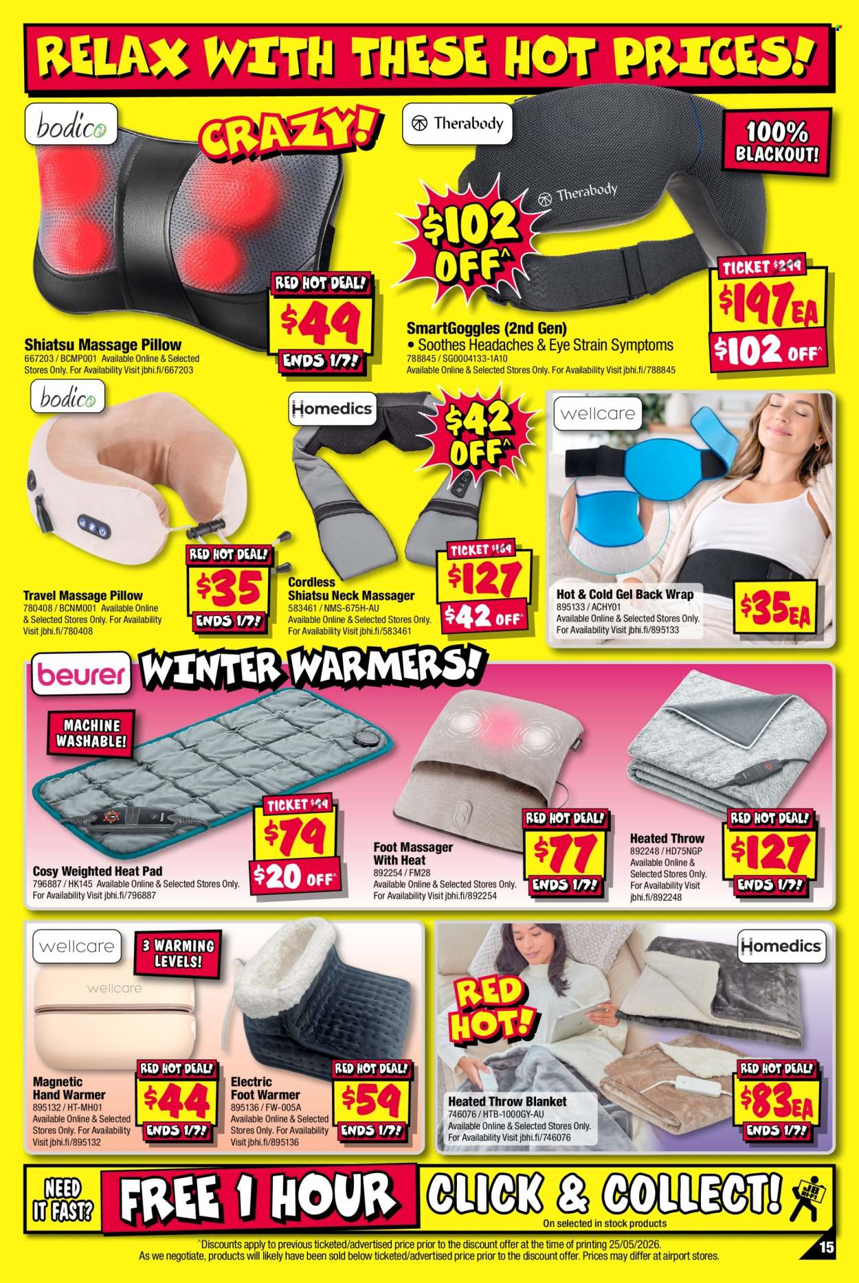 JB Hi-Fi catalogue - 10.6.2026 - 1.7.2026. Page 15