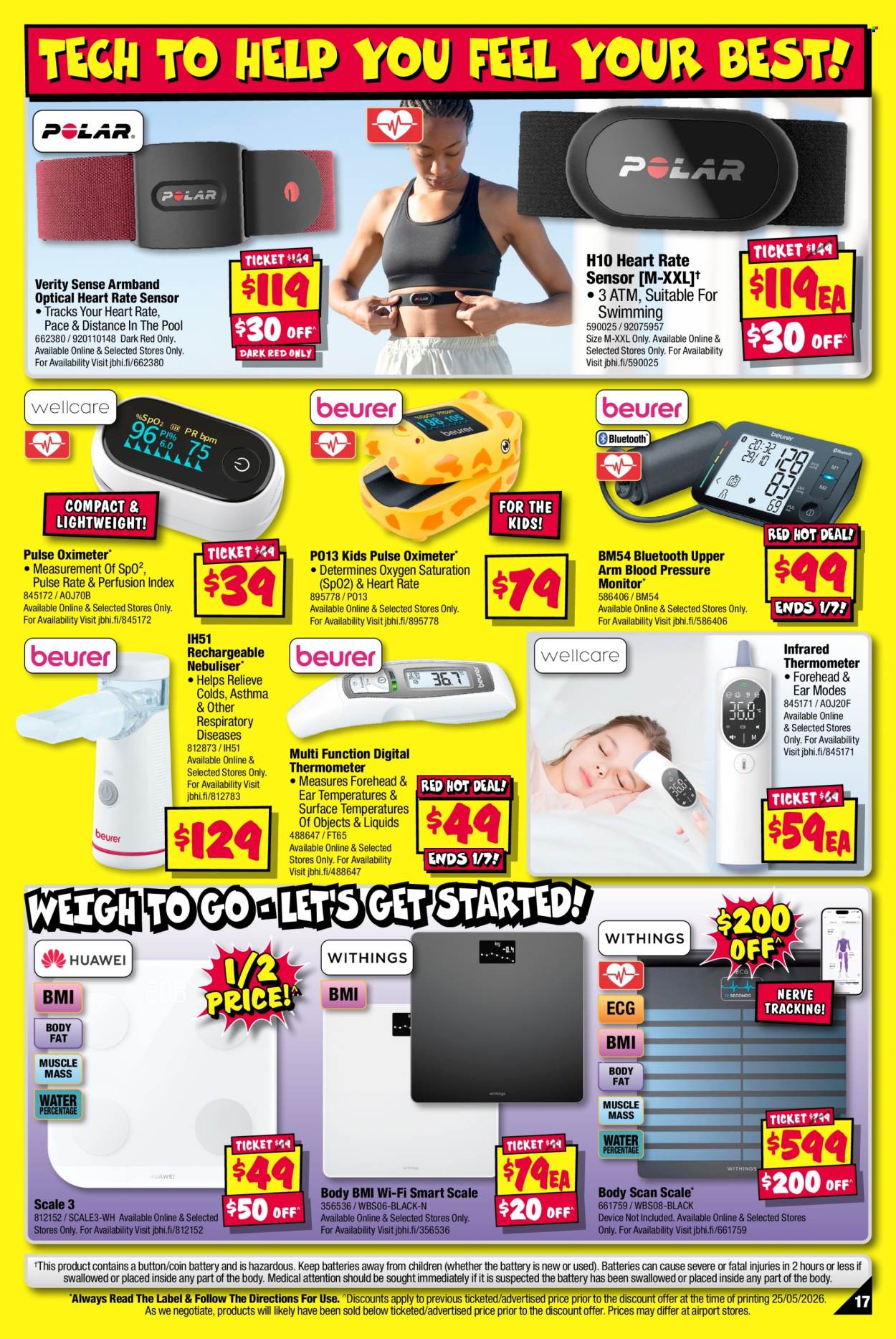 JB Hi-Fi catalogue - 10.6.2026 - 1.7.2026. Page 17