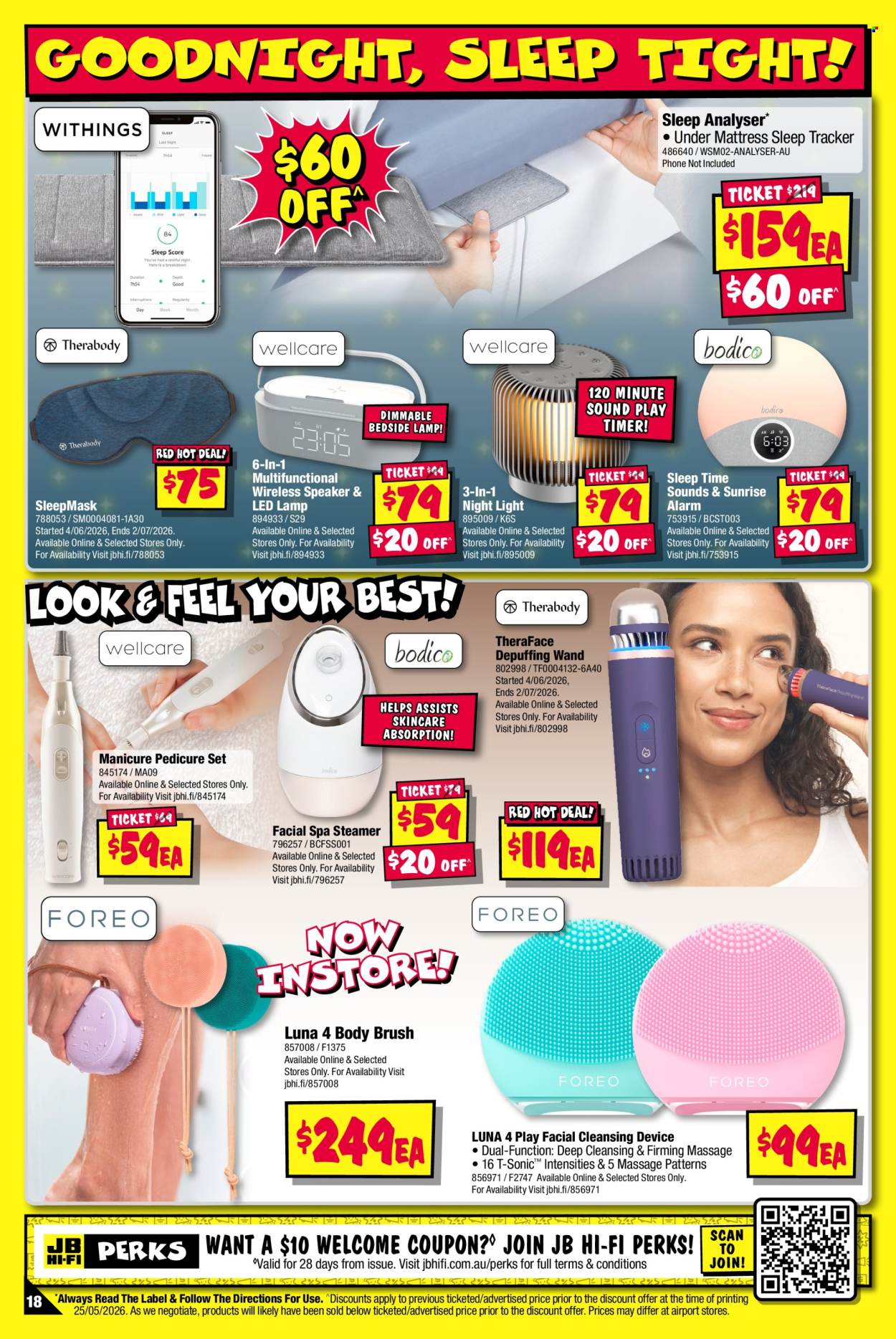 JB Hi-Fi catalogue - 10.6.2026 - 1.7.2026. Page 18
