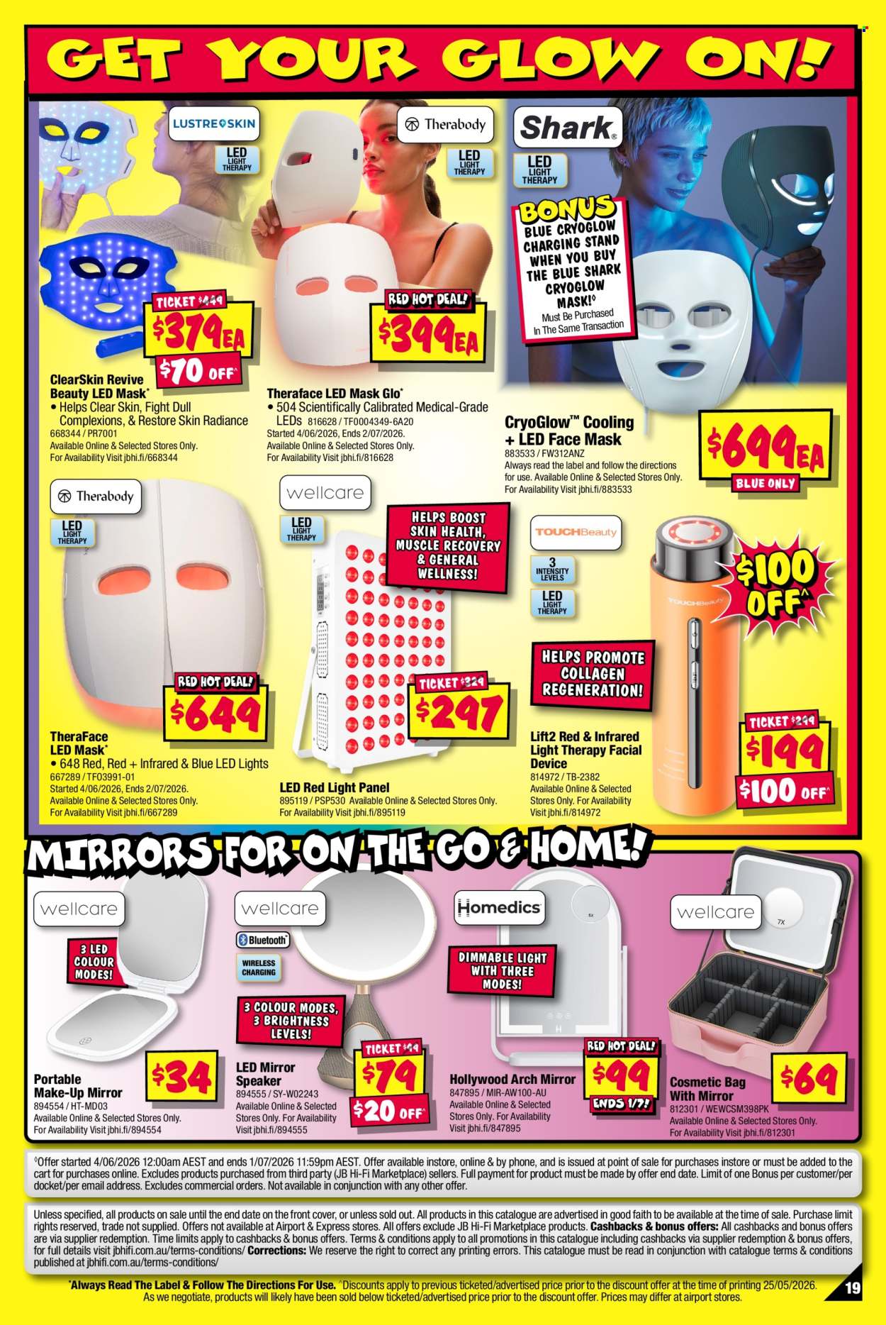 JB Hi-Fi catalogue - 10.6.2026 - 1.7.2026. Page 19