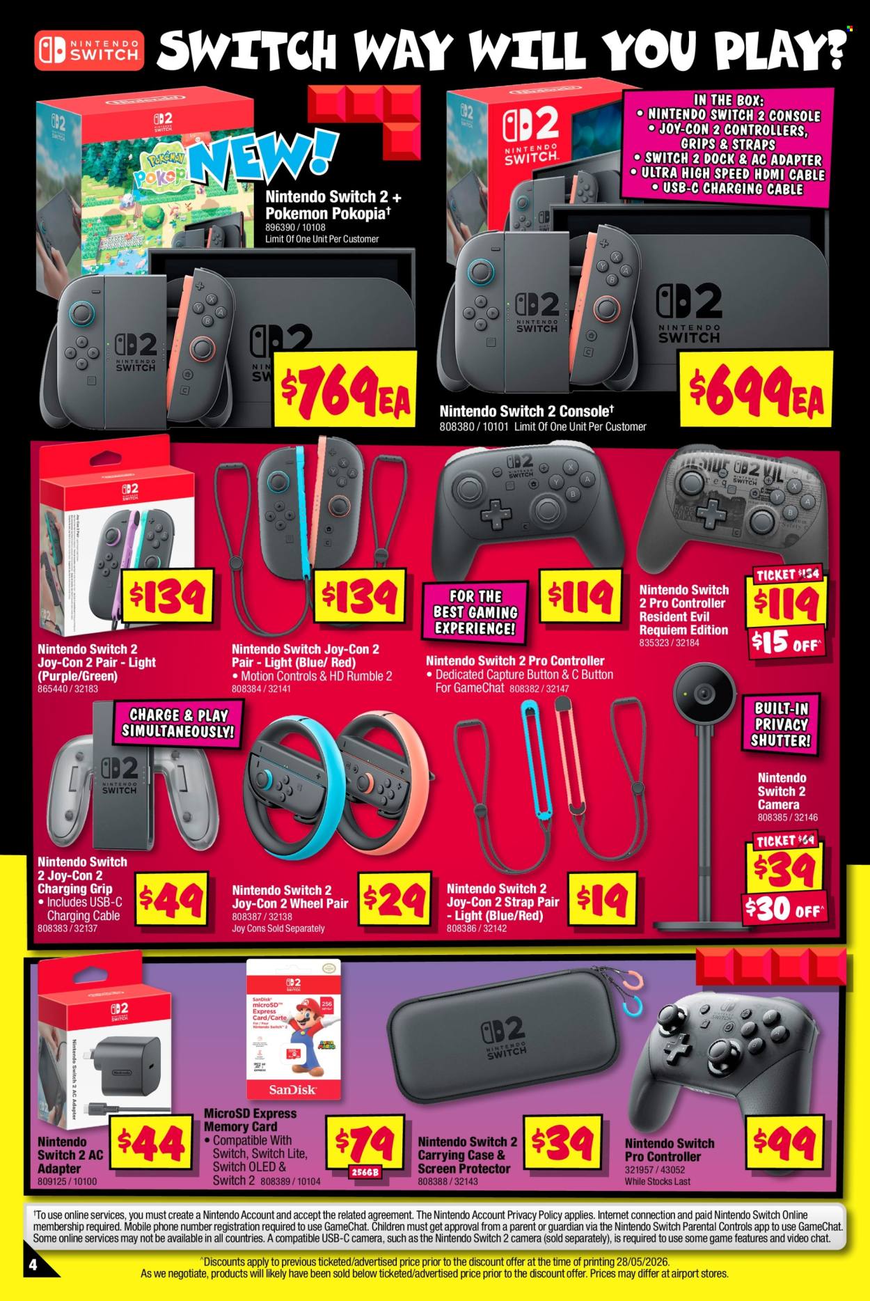 JB Hi-Fi catalogue - 9.6.2026 - 6.7.2026. Page 4