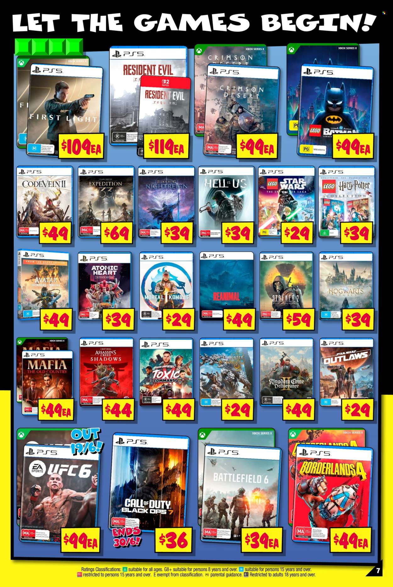 JB Hi-Fi catalogue - 9.6.2026 - 6.7.2026. Page 7