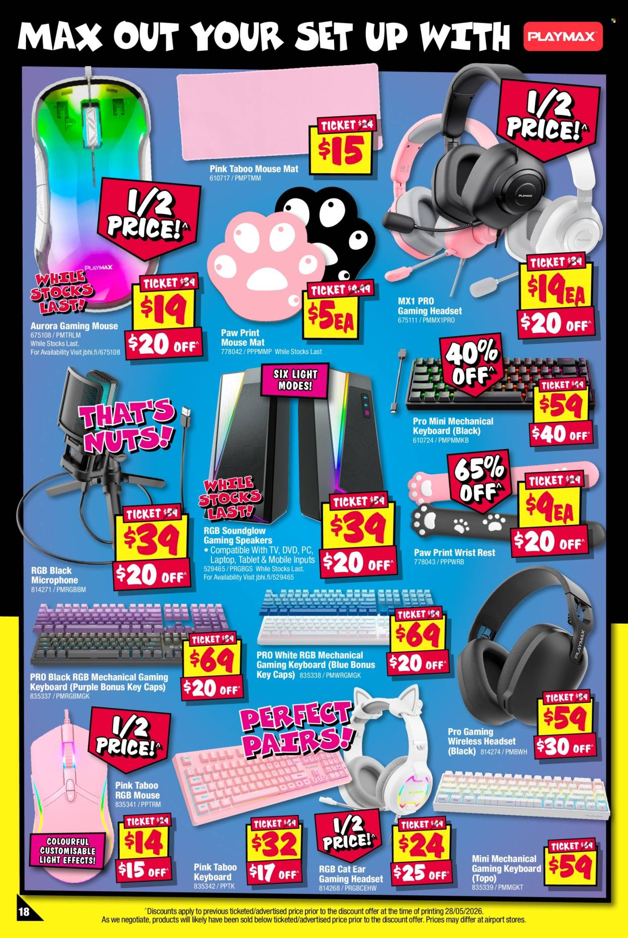 JB Hi-Fi catalogue - 9.6.2026 - 6.7.2026. Page 18