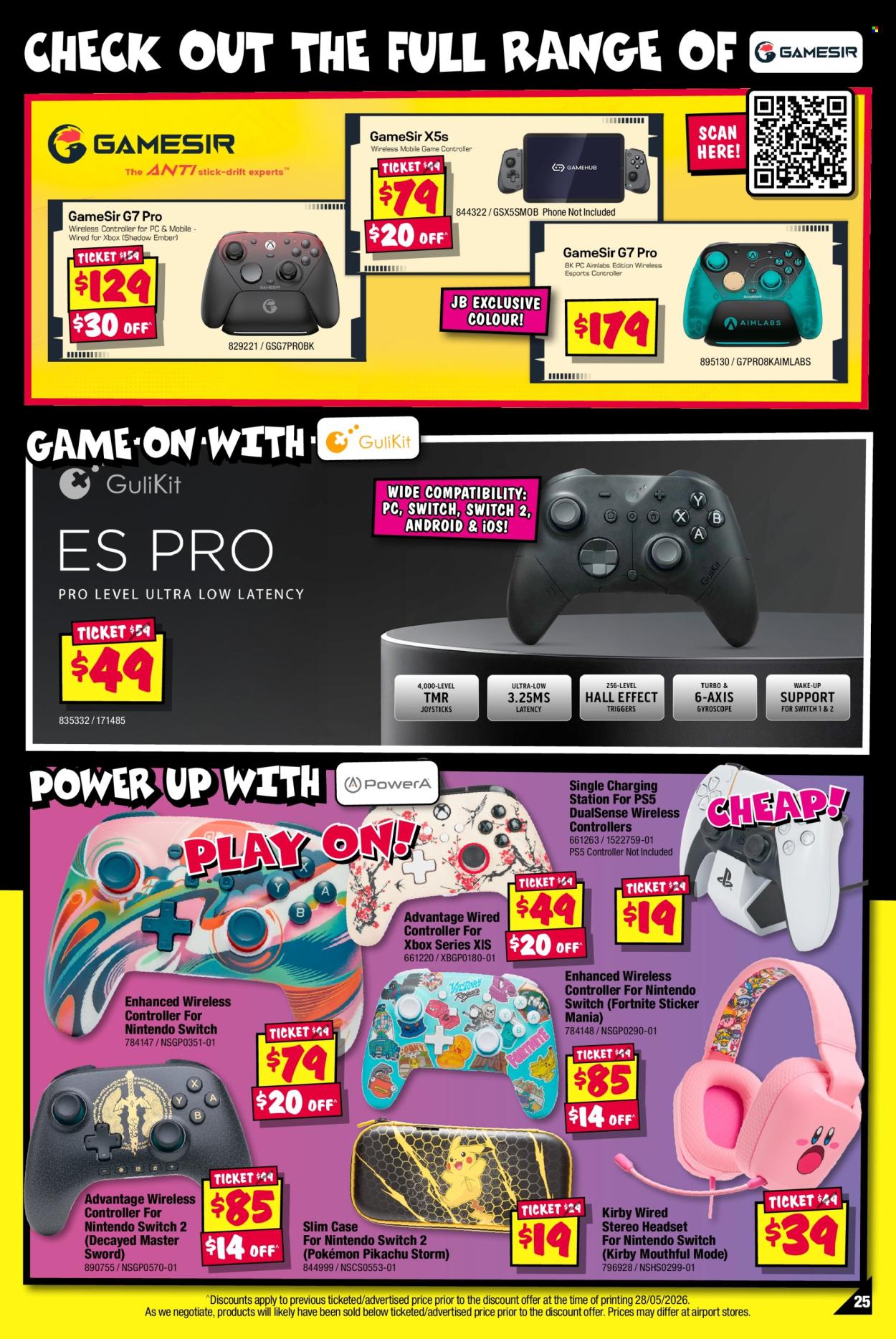 JB Hi-Fi catalogue - 9.6.2026 - 6.7.2026. Page 25