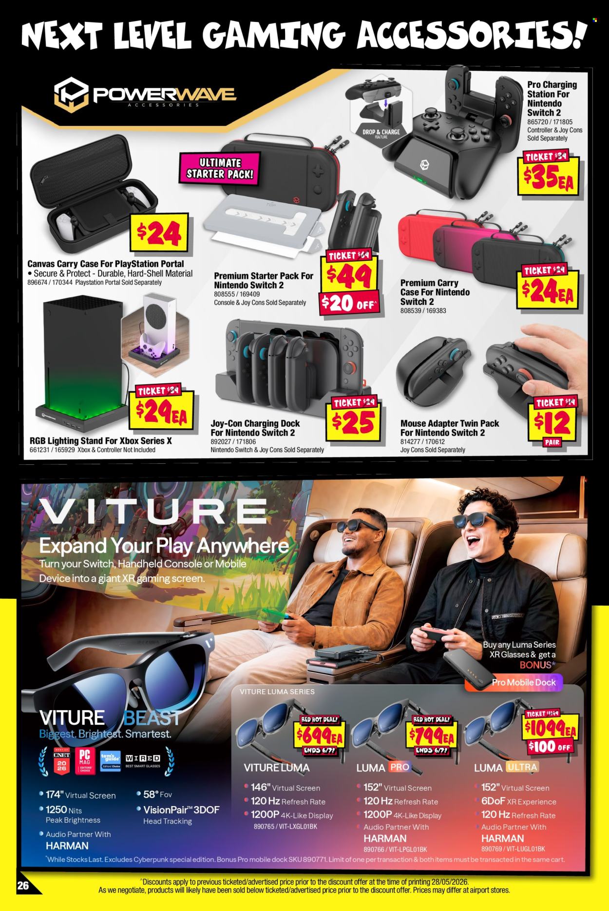 JB Hi-Fi catalogue - 9.6.2026 - 6.7.2026. Page 26