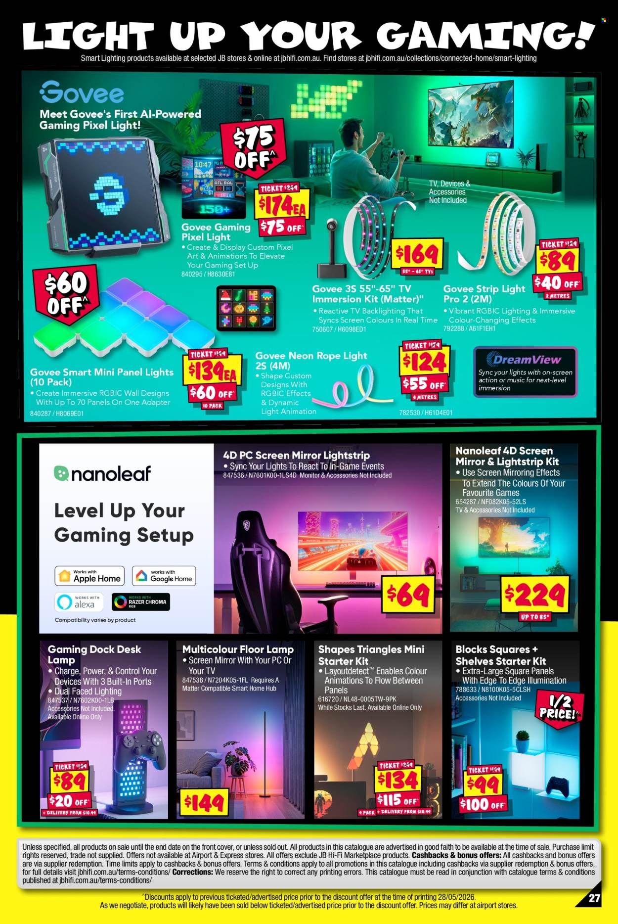 JB Hi-Fi catalogue - 9.6.2026 - 6.7.2026. Page 27