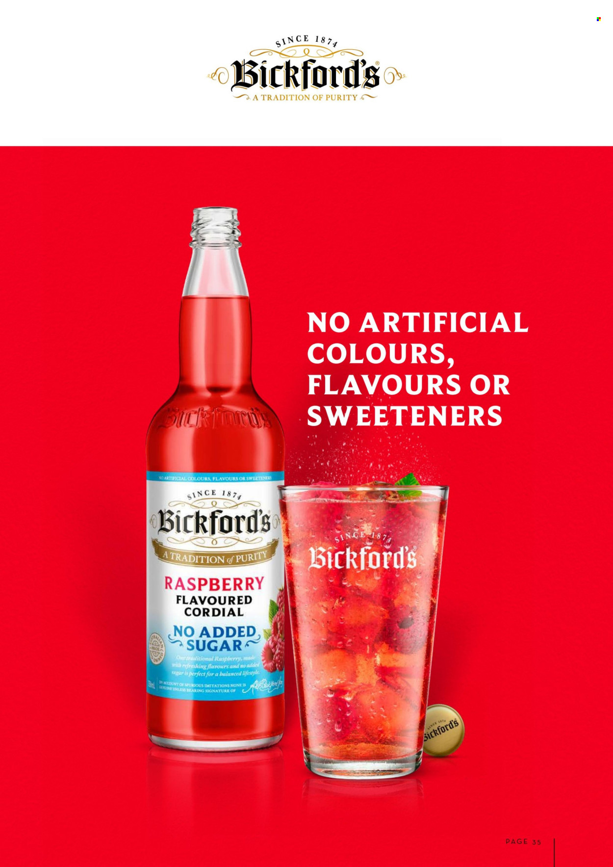 IGA catalogue. Page 35