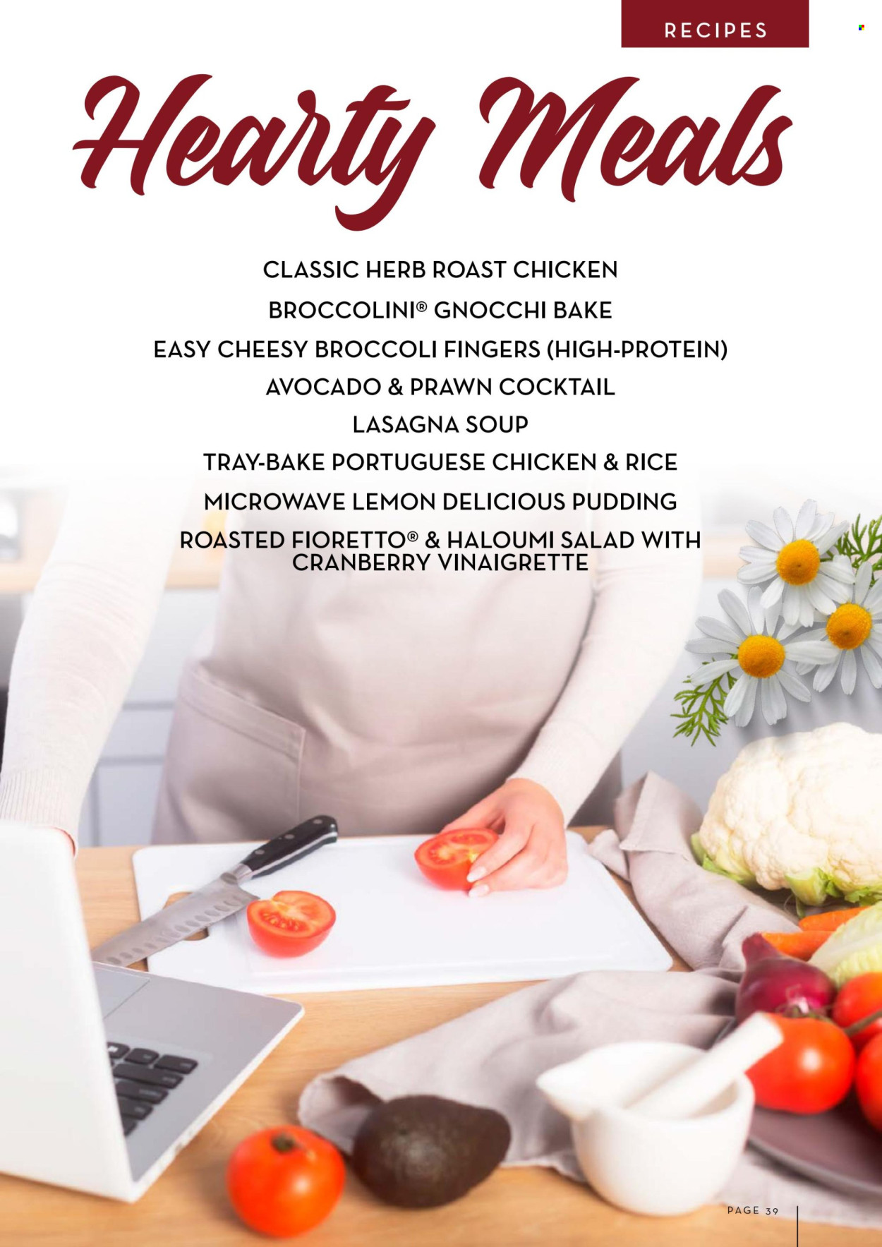 IGA catalogue. Page 39