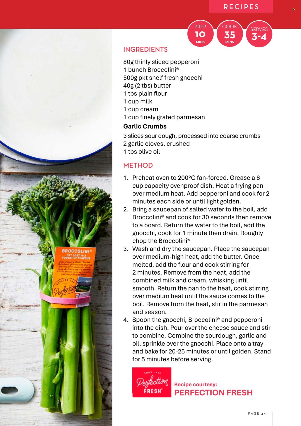 IGA catalogue. Page 43