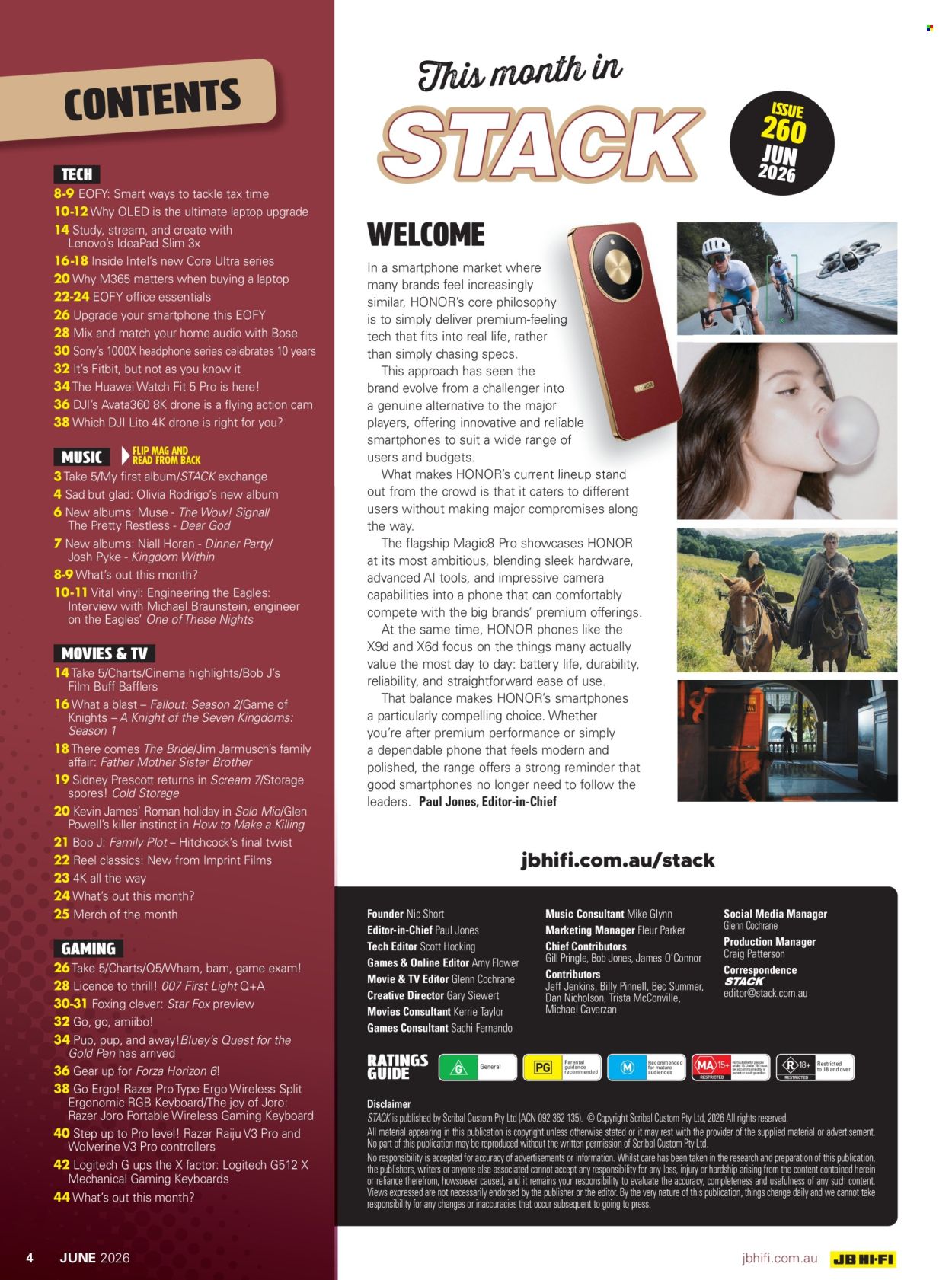 JB Hi-Fi catalogue - 1.6.2026 - 30.6.2026. Page 4