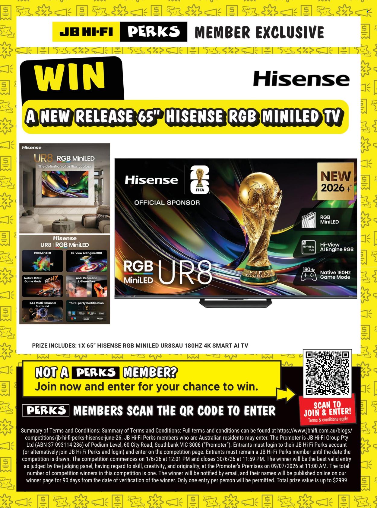 JB Hi-Fi catalogue - 1.6.2026 - 30.6.2026. Page 6