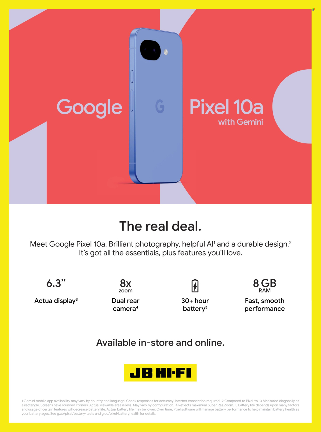 JB Hi-Fi catalogue - 1.6.2026 - 30.6.2026. Page 7