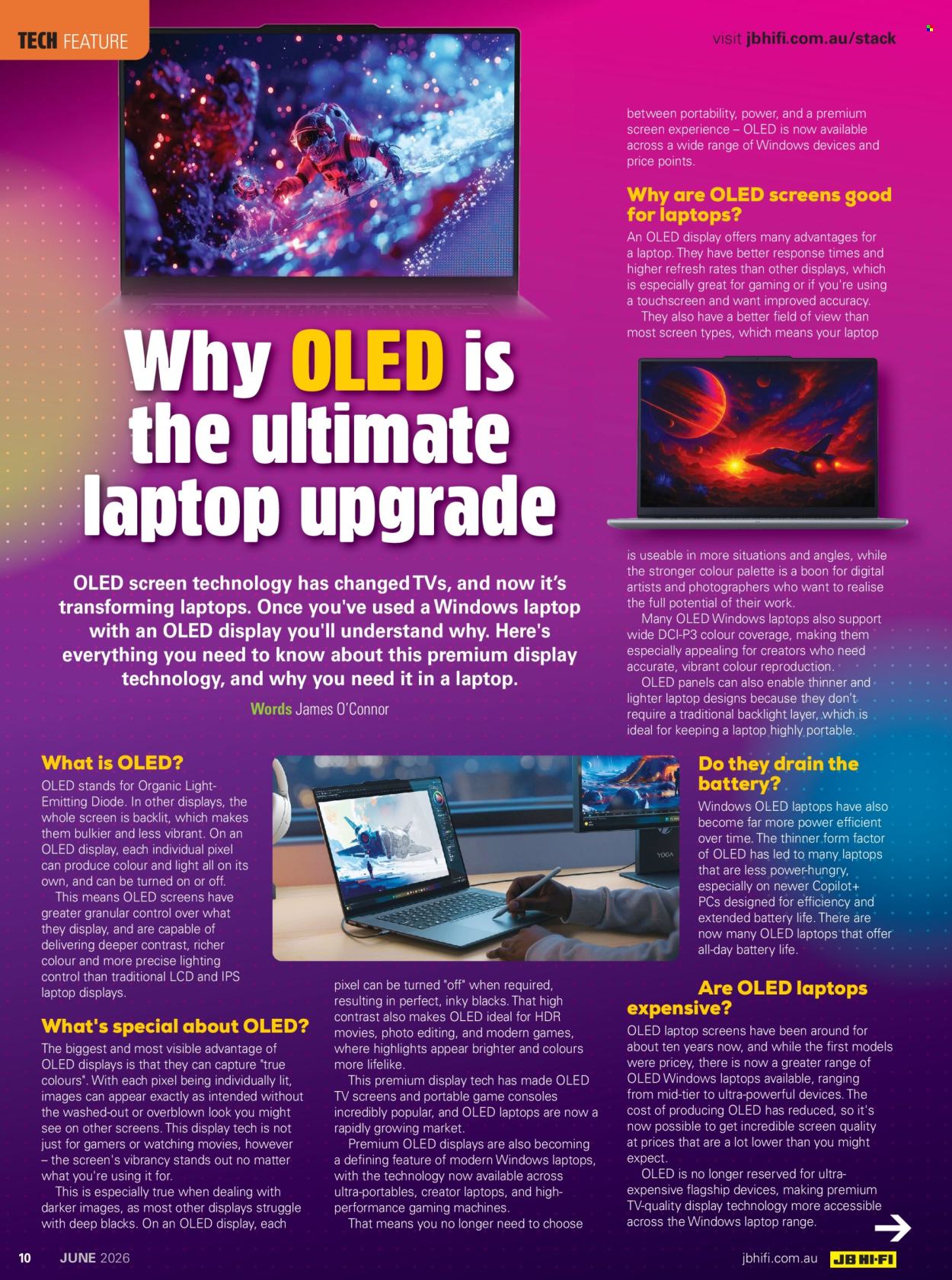 JB Hi-Fi catalogue - 1.6.2026 - 30.6.2026. Page 10