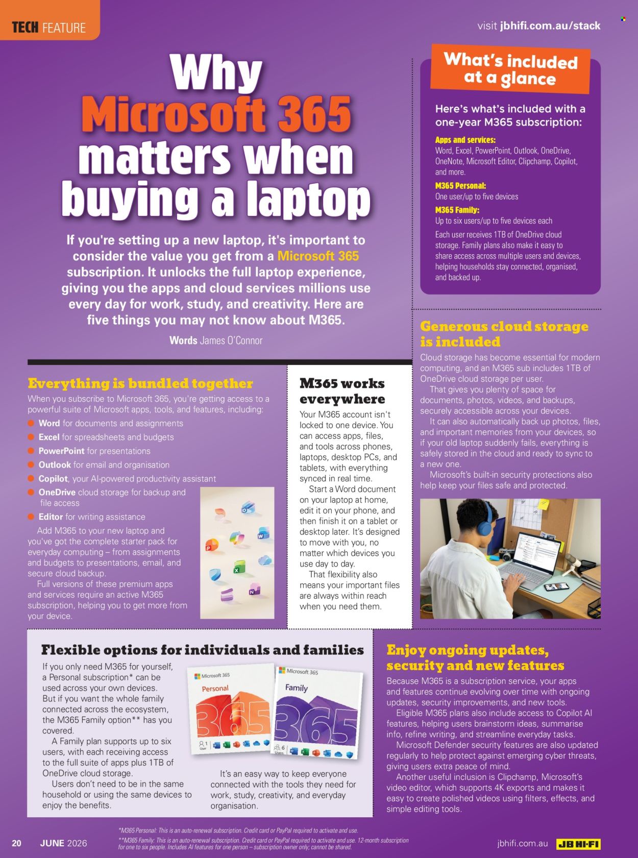 JB Hi-Fi catalogue - 1.6.2026 - 30.6.2026. Page 20