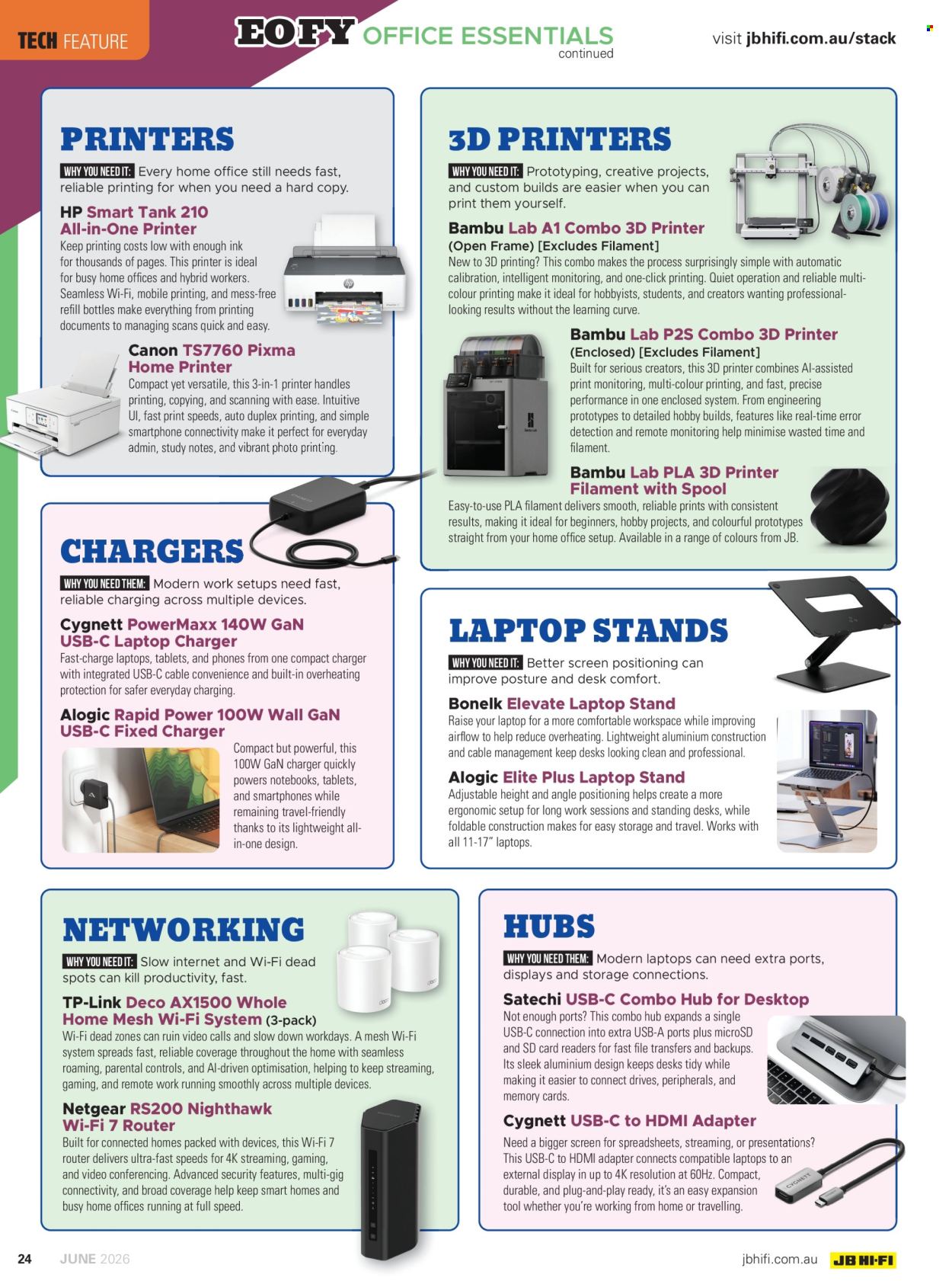 JB Hi-Fi catalogue - 1.6.2026 - 30.6.2026. Page 24