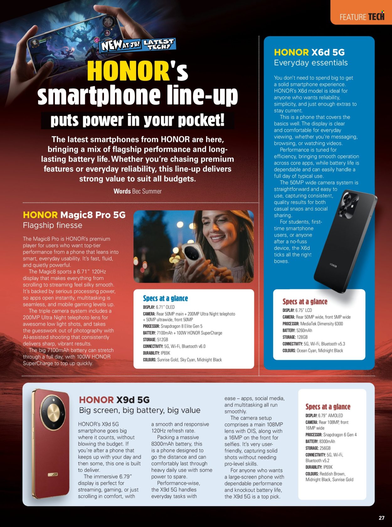 JB Hi-Fi catalogue - 1.6.2026 - 30.6.2026. Page 27